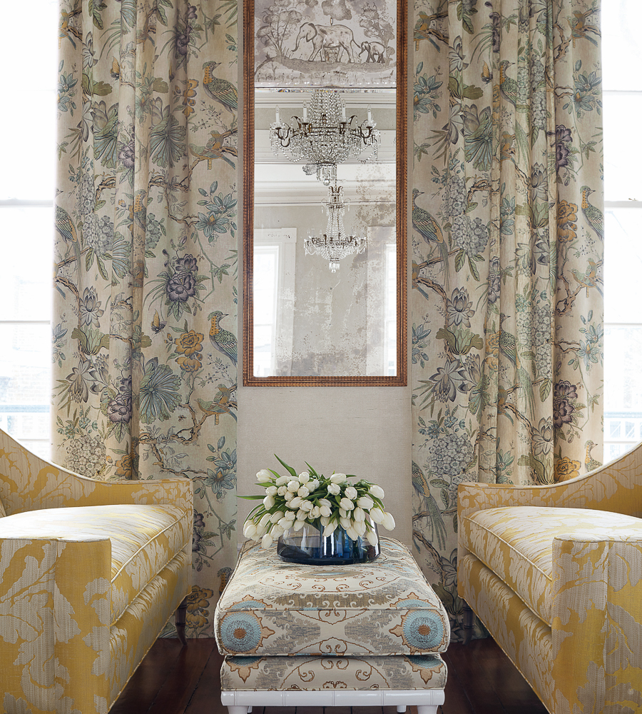 Английская ткань Anna French, коллекция Manor, артикул AF72991