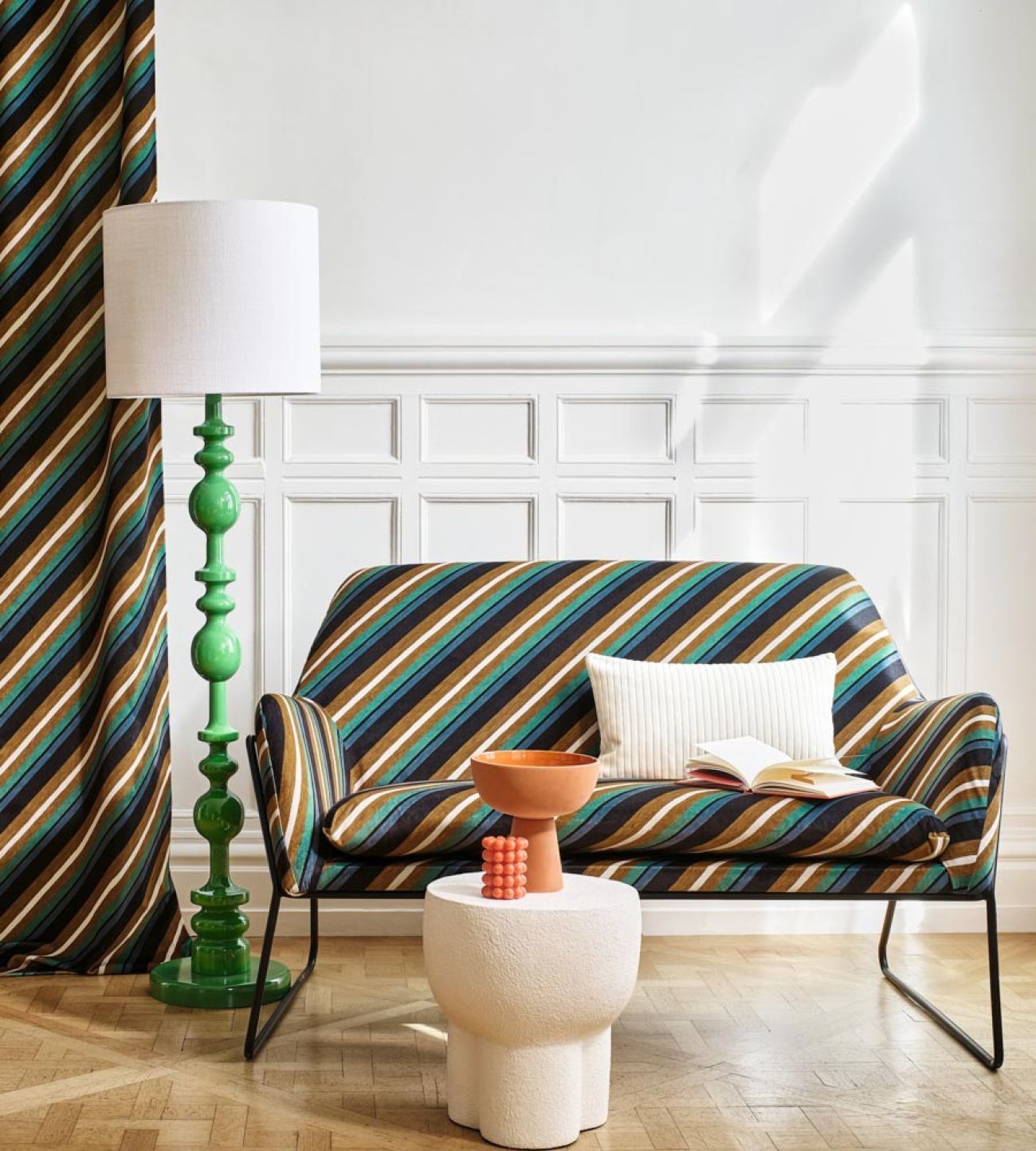 Французская ткань Camengo, коллекция Boomerang, артикул 35880286 Французская ткань Camengo, коллекция Boomerang, артикул 35880286