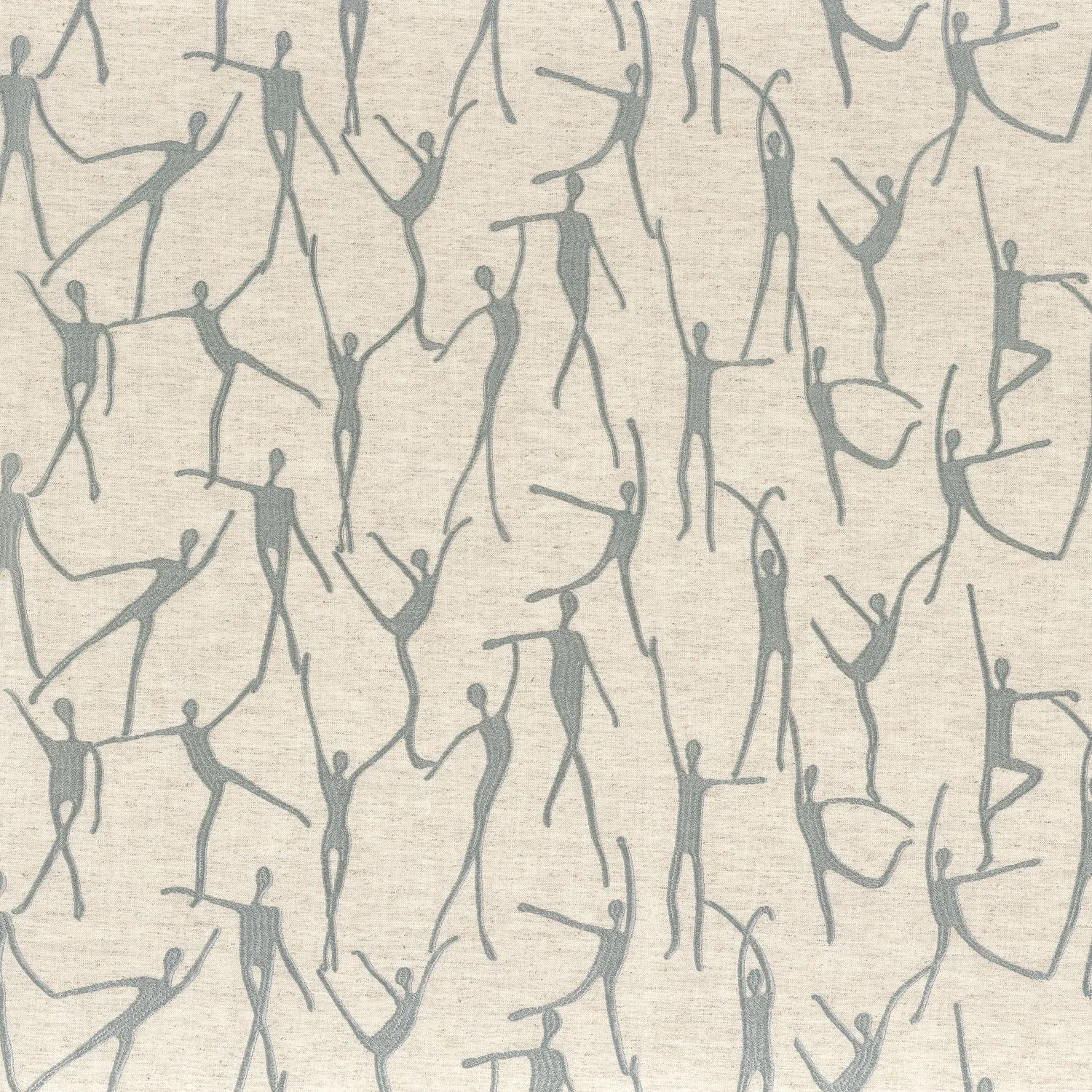 Французская ткань Camengo, коллекция Choregraphie, артикул 43840455 Французская ткань Camengo, коллекция Choregraphie, артикул 43840455