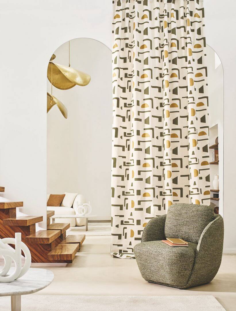 Французская ткань Camengo, коллекция Evanescence Textures, артикул 50331102 Французская ткань Camengo, коллекция Evanescence Textures, артикул 50331102