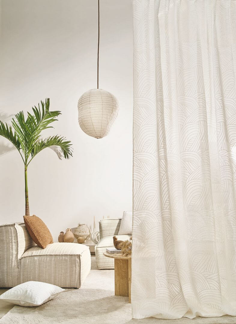 Французская ткань Camengo, коллекция Evanescence, артикул 49890210 Французская ткань Camengo, коллекция Evanescence, артикул 49890210