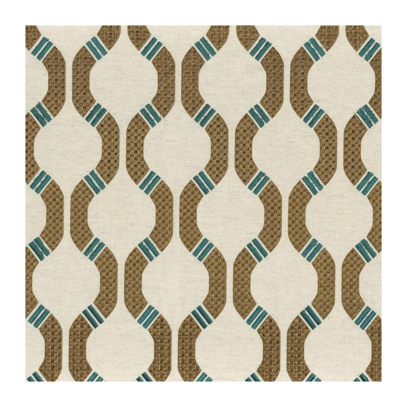 Французская ткань Camengo, коллекция Nouvelle Orleans, артикул 46780404 Французская ткань Camengo, коллекция Nouvelle Orleans, артикул 46780404