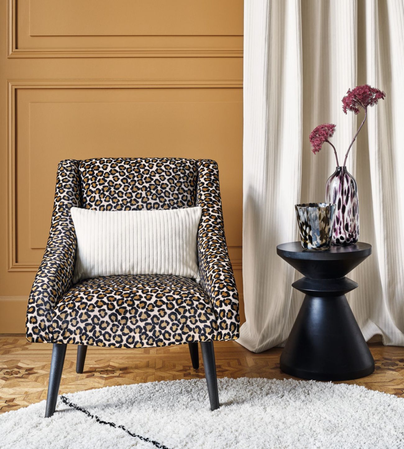 Французская ткань Camengo, коллекция Tamia, артикул 36760125 Французская ткань Camengo, коллекция Tamia, артикул 36760125