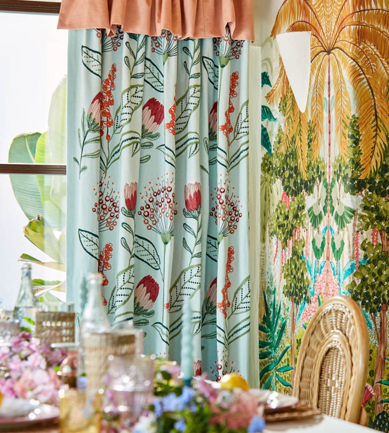 Английская ткань Clarke & Clarke, коллекция Breegan Jane x Clarke & Clarke, артикул F1715/03 Английская ткань Clarke & Clarke, коллекция Breegan Jane x Clarke & Clarke, артикул F1715/03