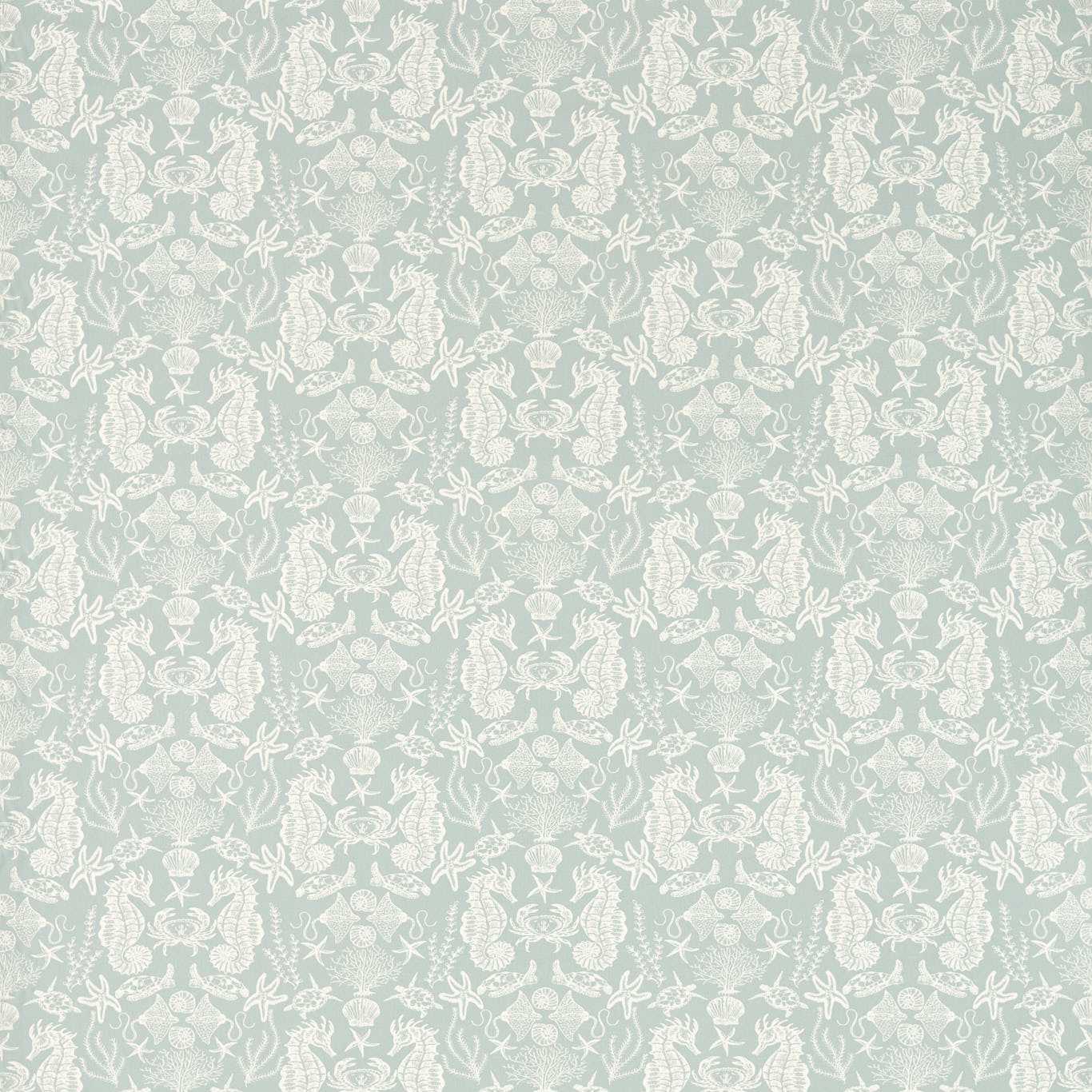 Английская ткань Clarke & Clarke, коллекция Marina, артикул F1725/01 Английская ткань Clarke & Clarke, коллекция Marina, артикул F1725/01