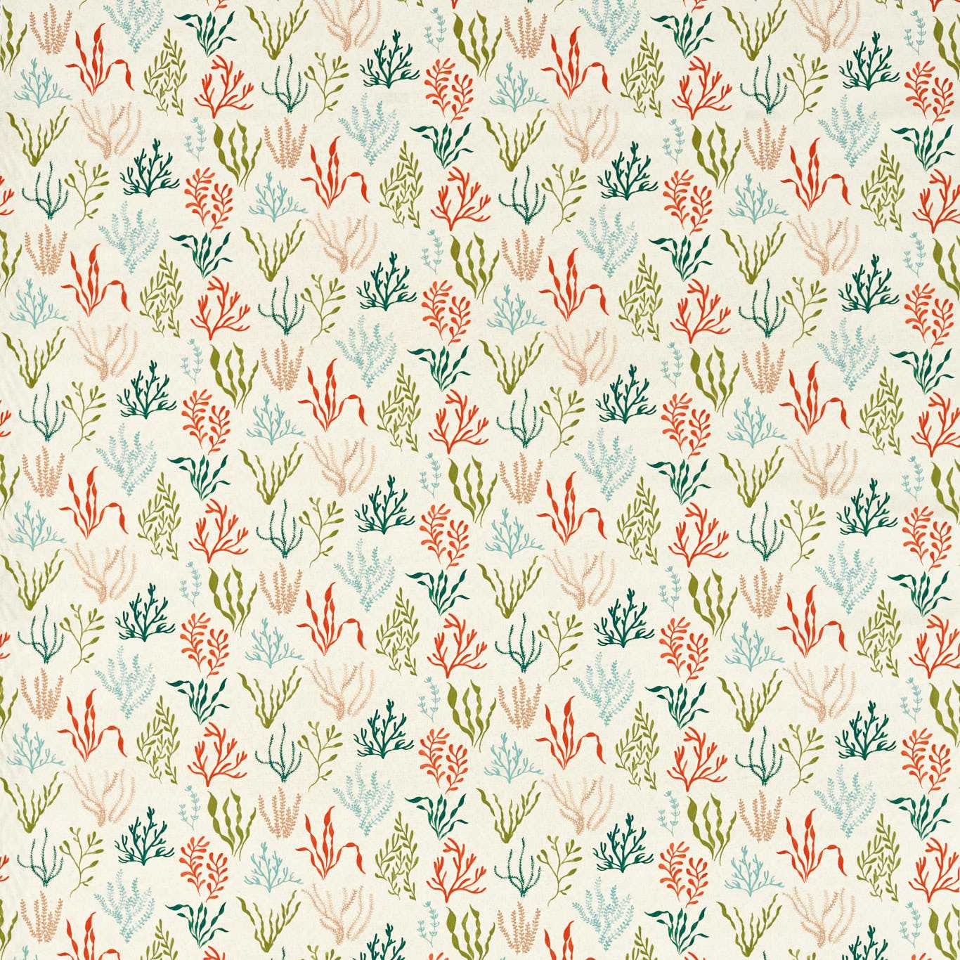 Английская ткань Clarke & Clarke, коллекция Marina, артикул F1727/01 Английская ткань Clarke & Clarke, коллекция Marina, артикул F1727/01