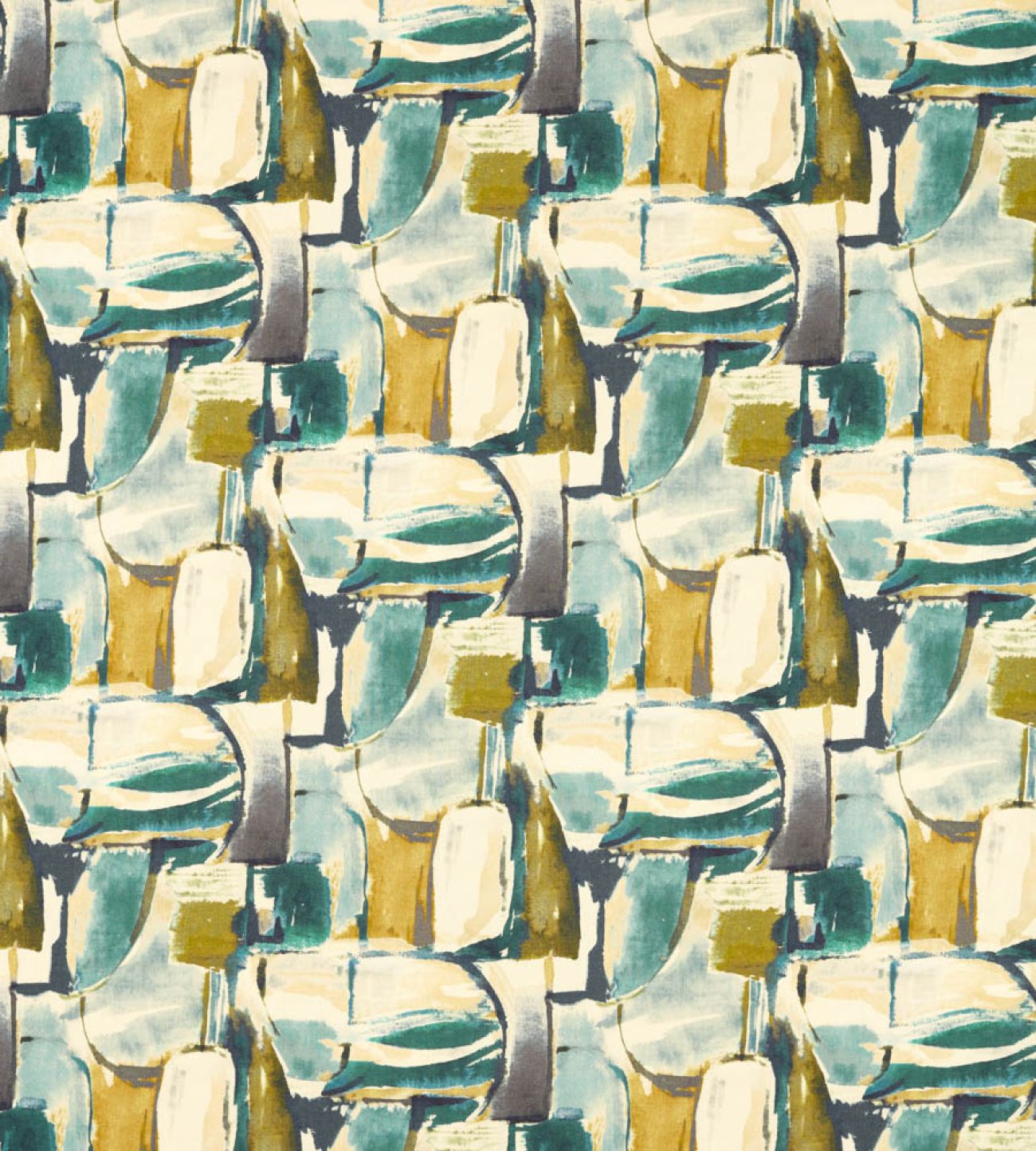 Английская ткань Clarke & Clarke, коллекция Vivido, артикул F1694/05 Английская ткань Clarke & Clarke, коллекция Vivido, артикул F1694/05