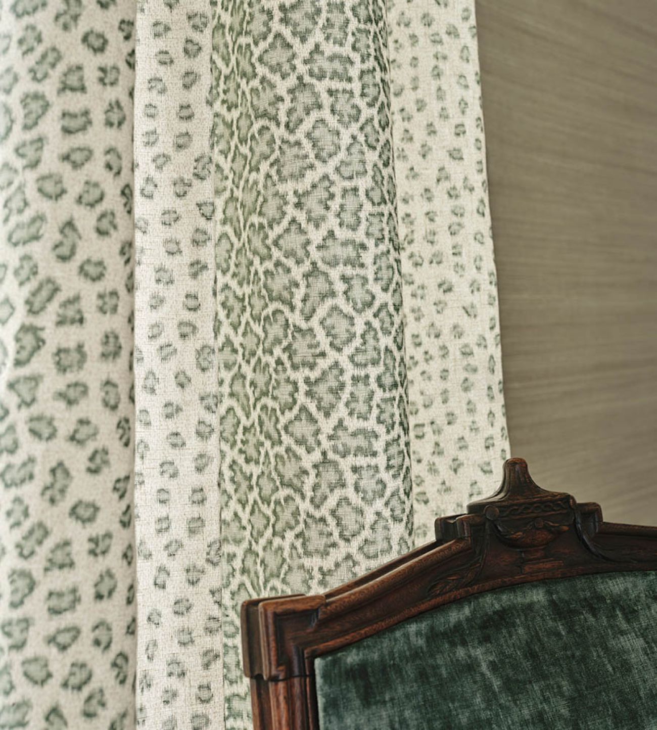 Английская ткань Colefax and Fowler, коллекция Hailsham, артикул F4868-02 Английская ткань Colefax and Fowler, коллекция Hailsham, артикул F4868-02