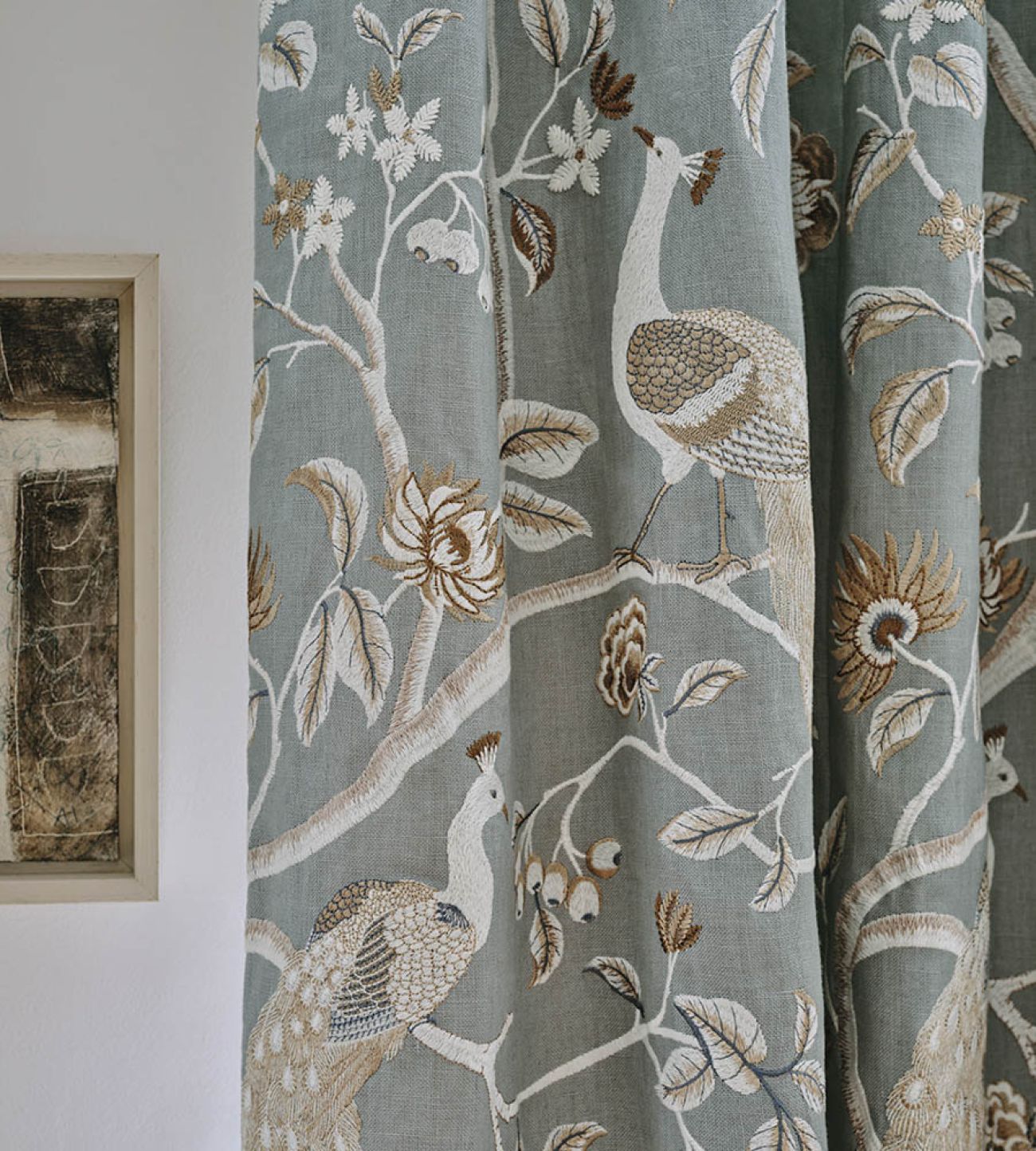 Английская ткань Colefax and Fowler, коллекция Hailsham, артикул F4873-02 Английская ткань Colefax and Fowler, коллекция Hailsham, артикул F4873-02