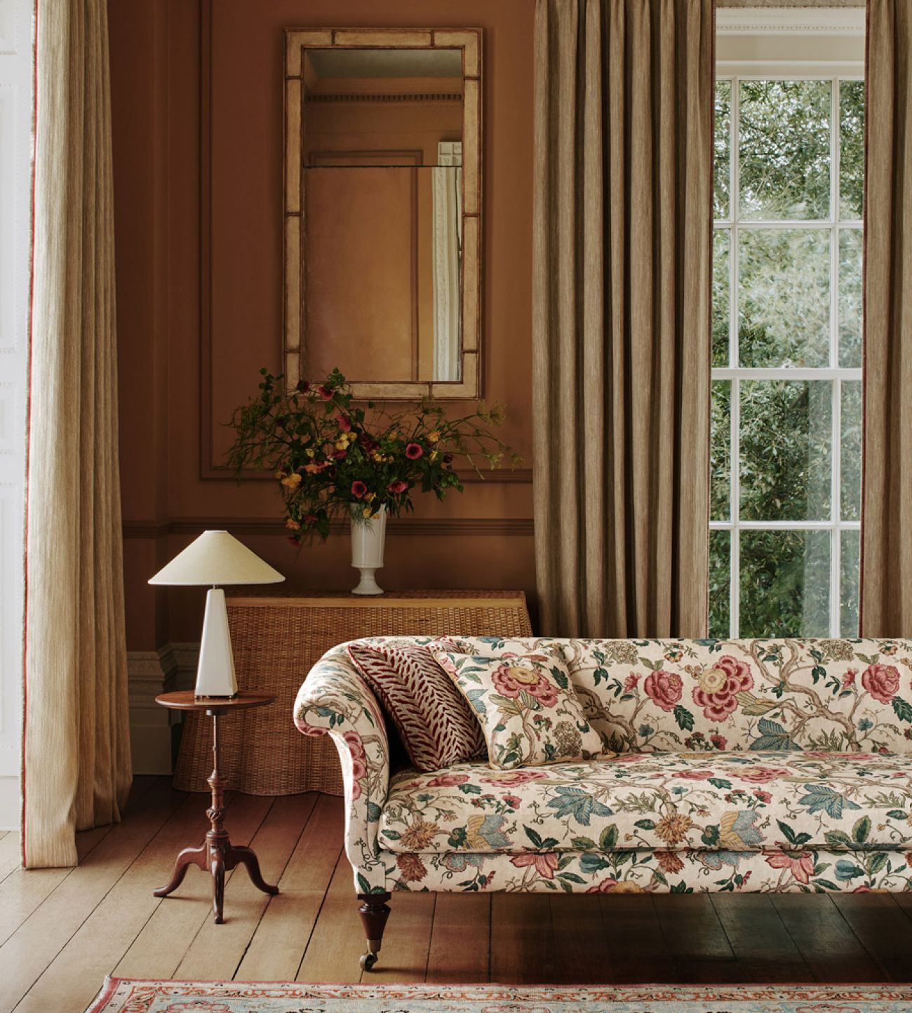 Английская ткань Colefax and Fowler, коллекция Marius, артикул F4860-03 Английская ткань Colefax and Fowler, коллекция Marius, артикул F4860-03