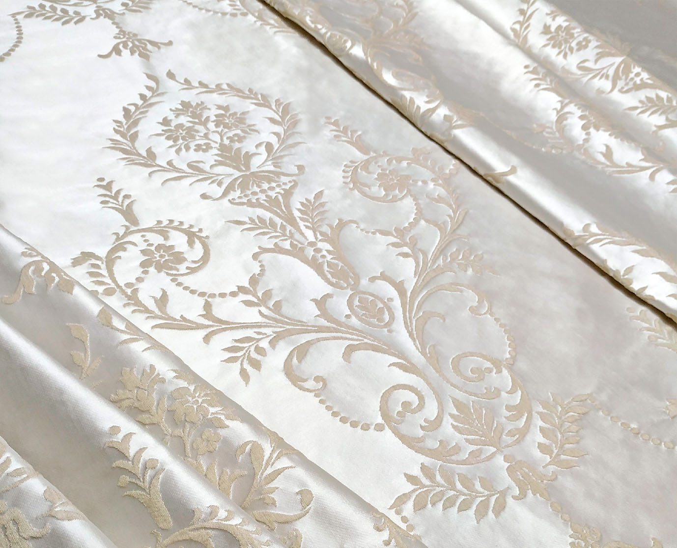 Американская ткань Dana Panorama, коллекция Amandes, артикул Amandes/670