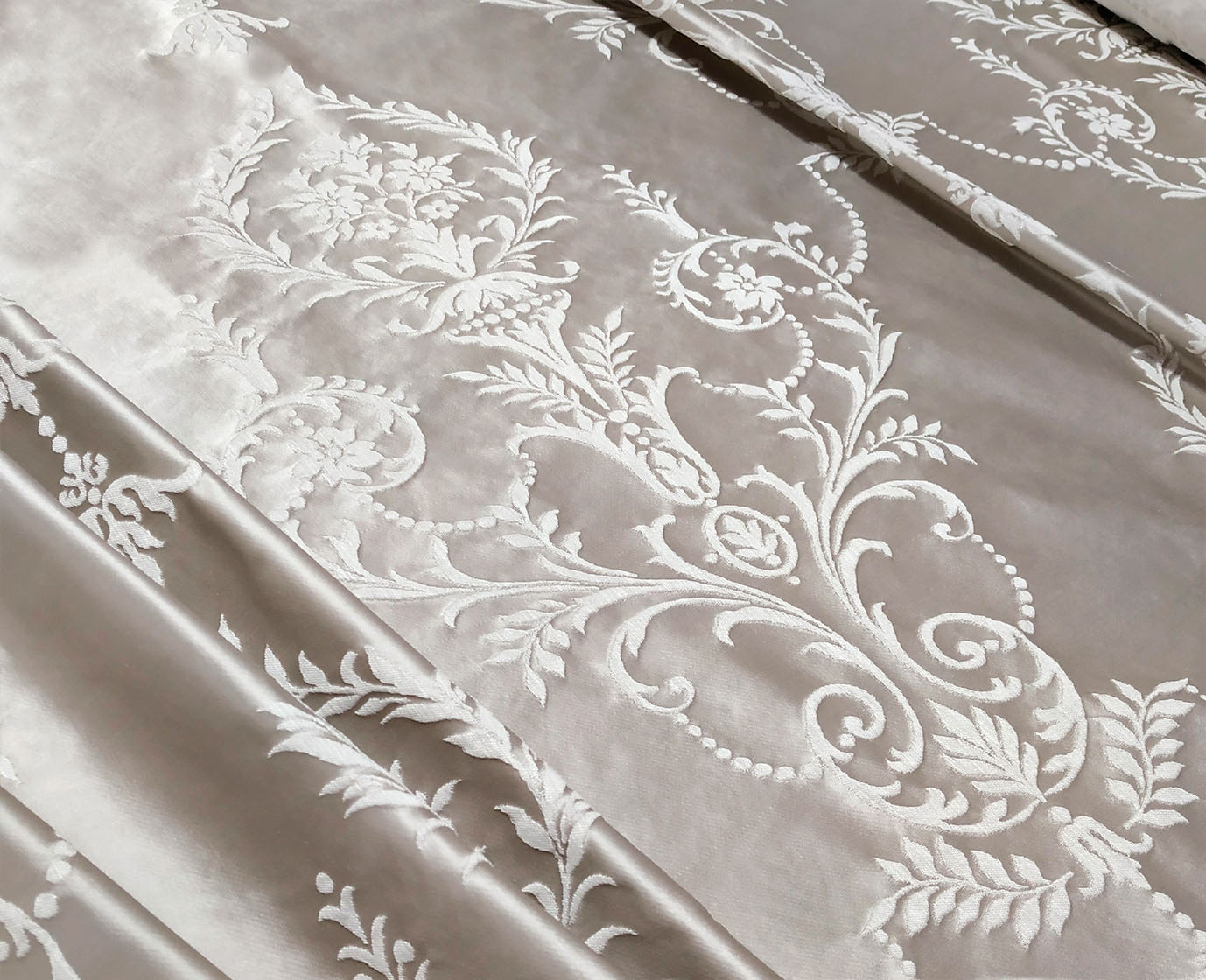 Американская ткань Dana Panorama, коллекция Amandes, артикул Amandes/721