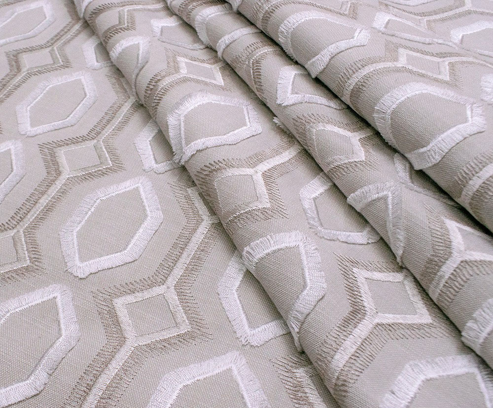 Американская ткань Dana Panorama, коллекция Daisy/Rio morning, артикул Marley/601