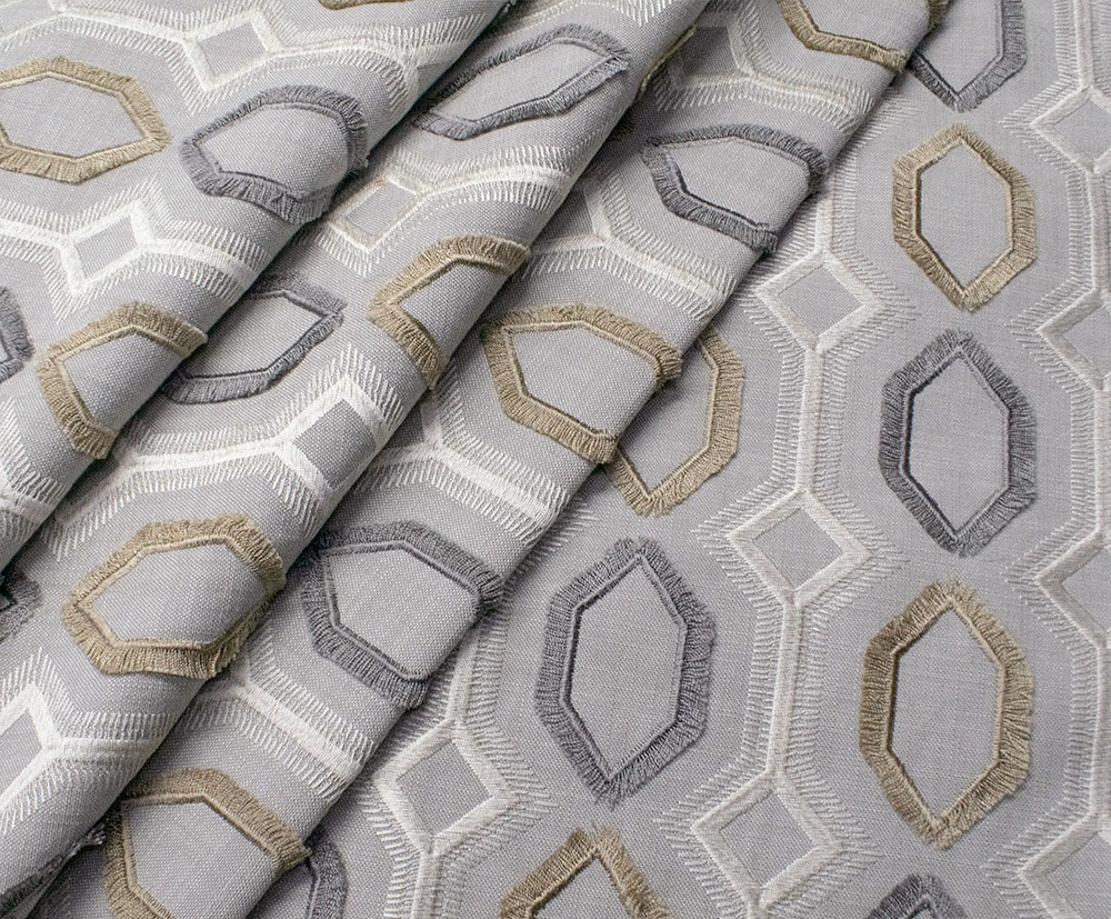 Американская ткань Dana Panorama, коллекция Daisy/Rio morning, артикул Marley/603