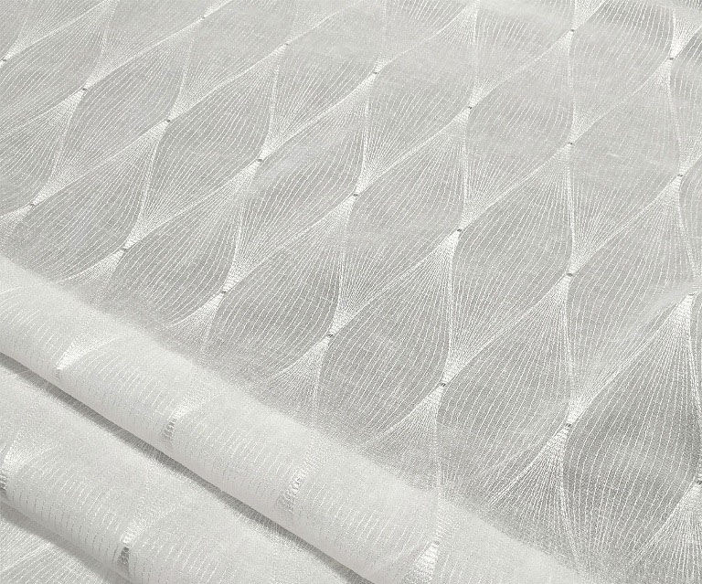 Американская ткань Dana Panorama, коллекция Eveline/Latika, артикул Eveline/White