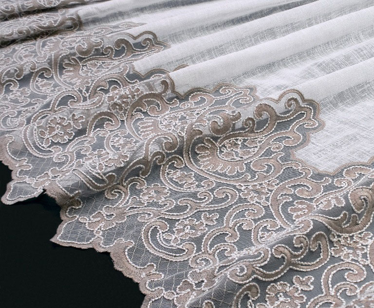 Американская ткань Dana Panorama, коллекция Ravana, Selena, Tilda, артикул Tilda/Cappuccino Американская ткань Dana Panorama, коллекция Ravana, Selena, Tilda, артикул Tilda/Cappuccino