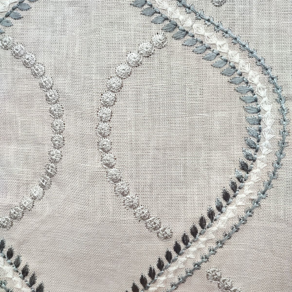 Бельгийская ткань Daylight, коллекция Berbera, артикул Dagana/Gull Бельгийская ткань Daylight, коллекция Berbera, артикул Dagana/Gull