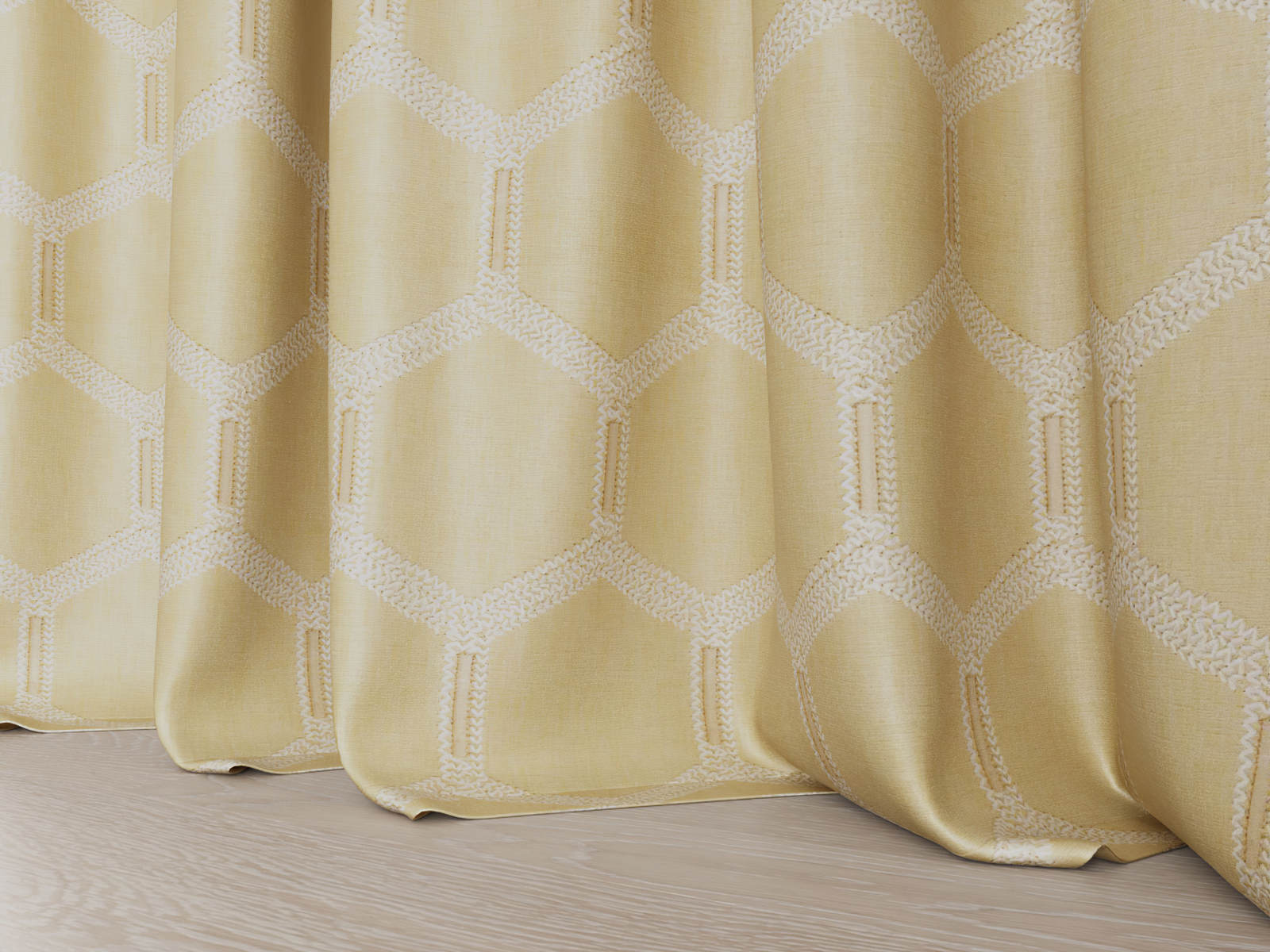 Бельгийская ткань Daylight, коллекция Berbera, артикул Kankan/Butternut Бельгийская ткань Daylight, коллекция Berbera, артикул Kankan/Butternut