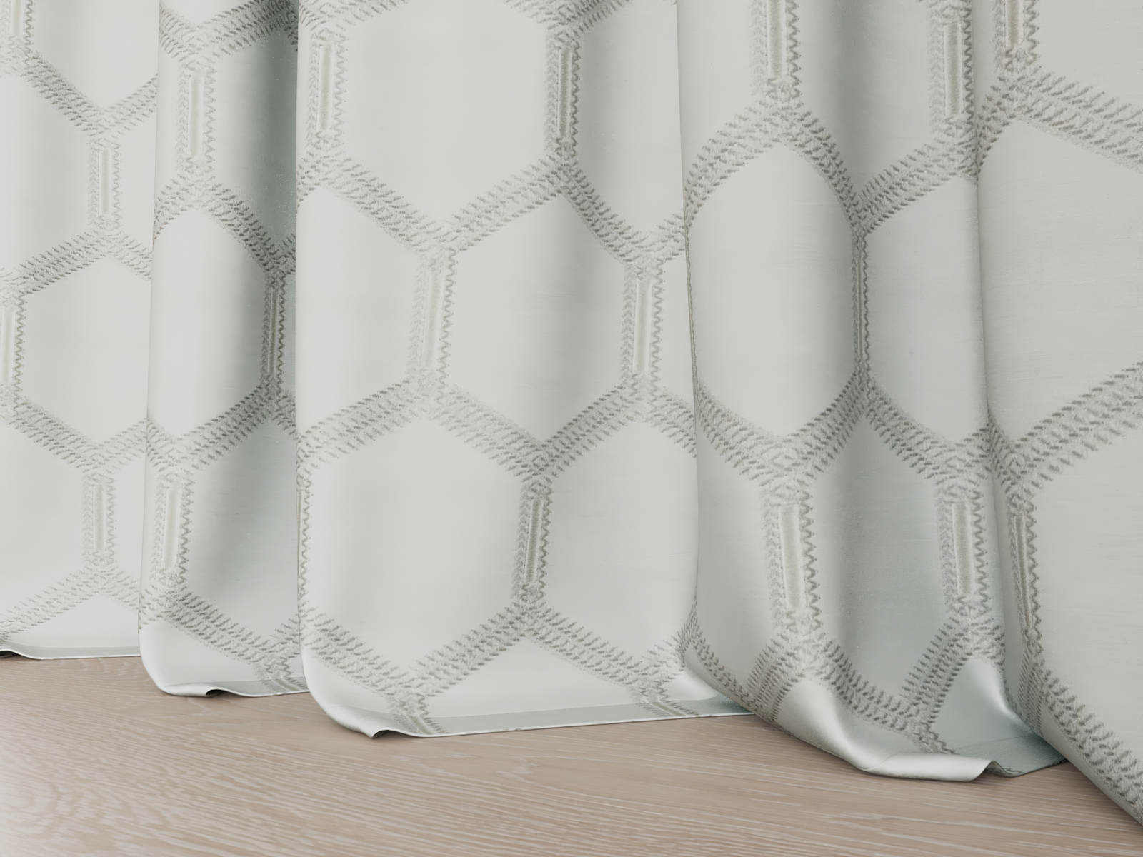 Бельгийская ткань Daylight, коллекция Berbera, артикул Kankan/Mist Бельгийская ткань Daylight, коллекция Berbera, артикул Kankan/Mist