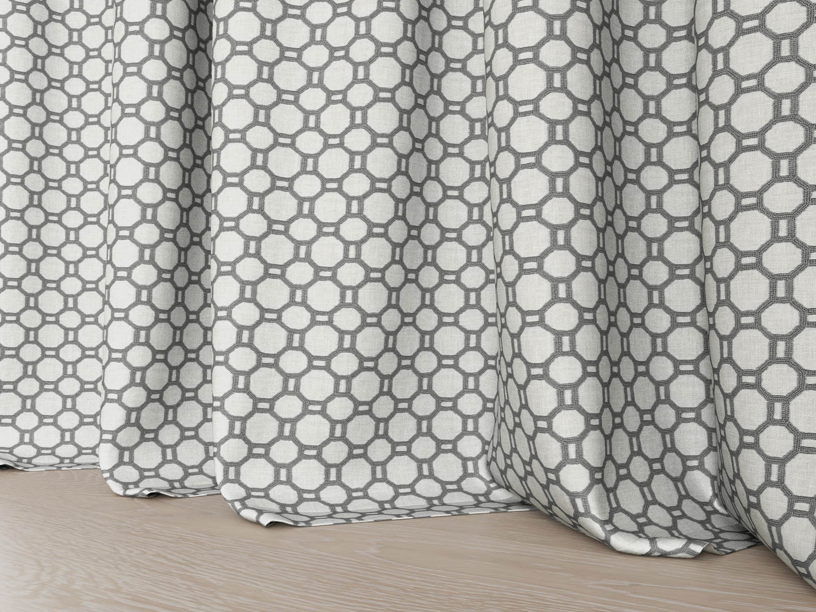 Бельгийская ткань Daylight, коллекция Berbera, артикул Kiffa/Clacier Grey Бельгийская ткань Daylight, коллекция Berbera, артикул Kiffa/Clacier Grey