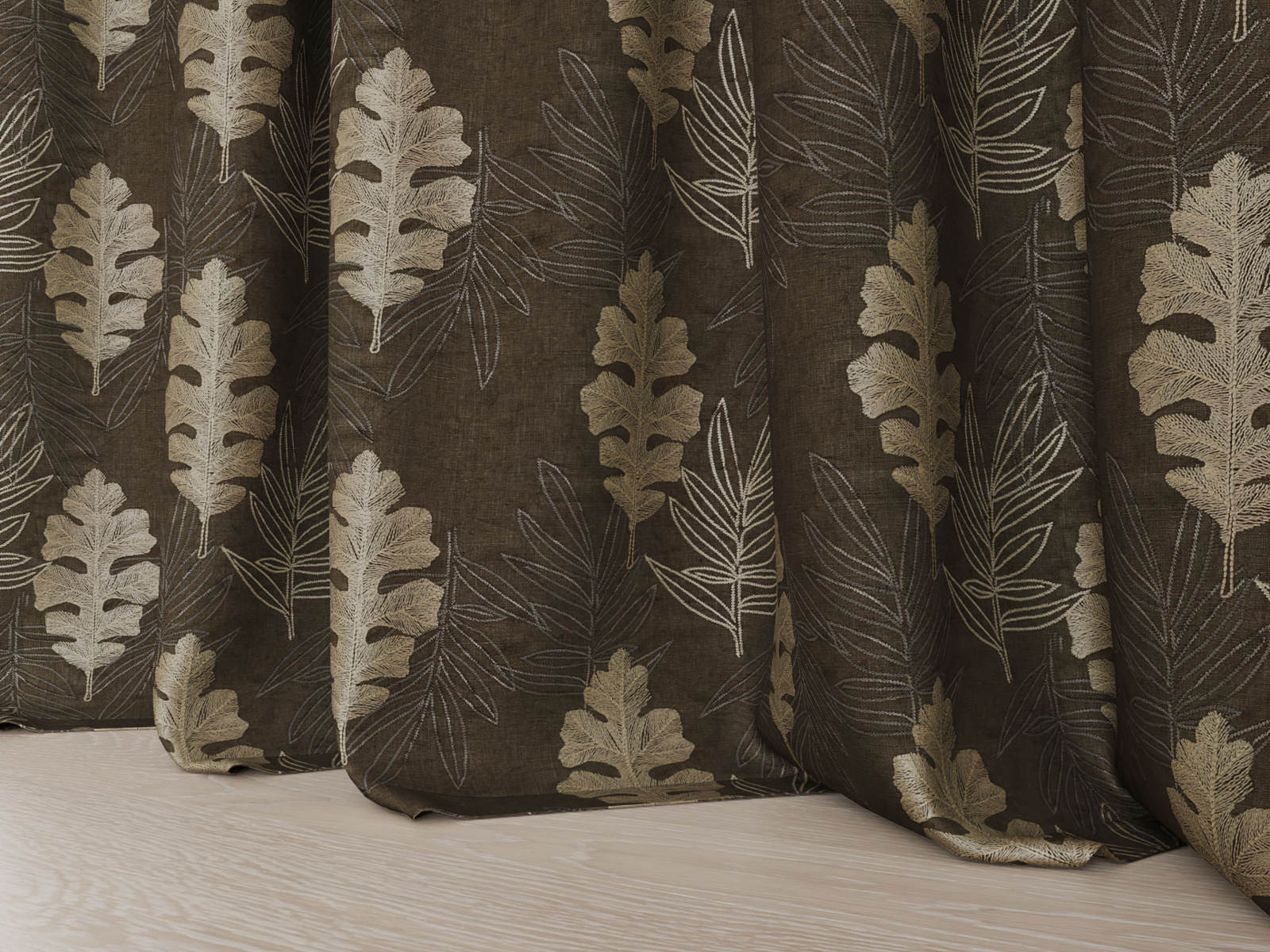 Бельгийская ткань Daylight, коллекция Berbera, артикул Monrovia/Earth Бельгийская ткань Daylight, коллекция Berbera, артикул Monrovia/Earth