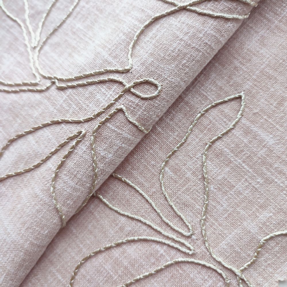 Бельгийская ткань Daylight, коллекция Bogatell, артикул Gozo/Blossom Бельгийская ткань Daylight, коллекция Bogatell, артикул Gozo/Blossom