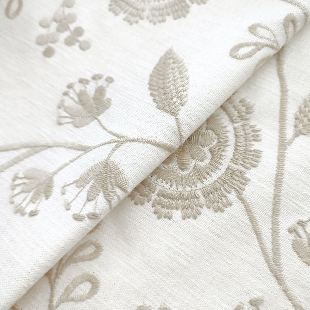 Бельгийская ткань Daylight, коллекция Bogatell, артикул Milfontes/Natural Бельгийская ткань Daylight, коллекция Bogatell, артикул Milfontes/Natural