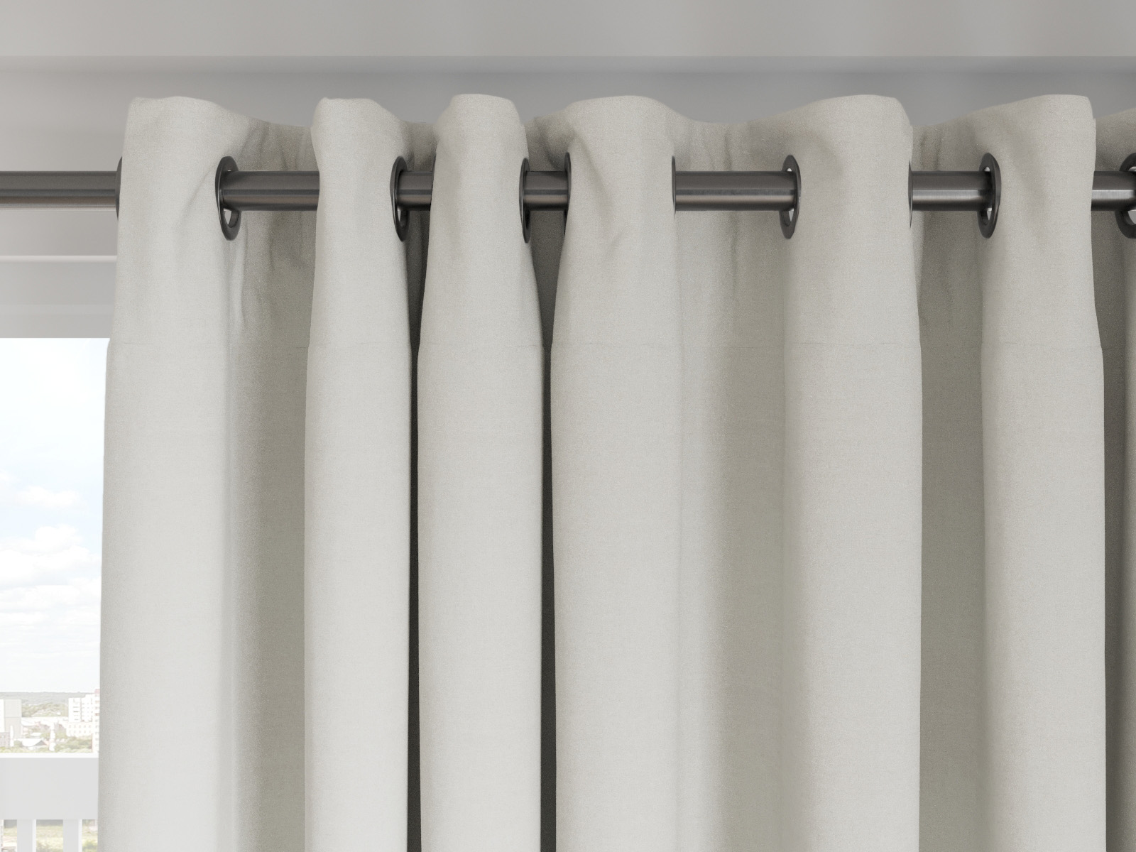 Бельгийская ткань Daylight, коллекция Domino, артикул Tafelberg/Grey Бельгийская ткань Daylight, коллекция Domino, артикул Tafelberg/Grey