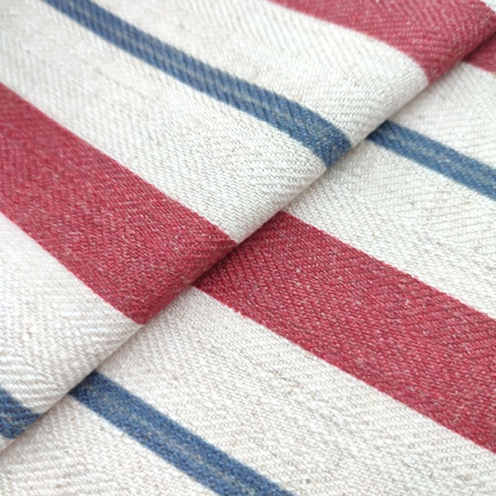 Бельгийская ткань Daylight, коллекция Dorset, артикул Bibury/Marine