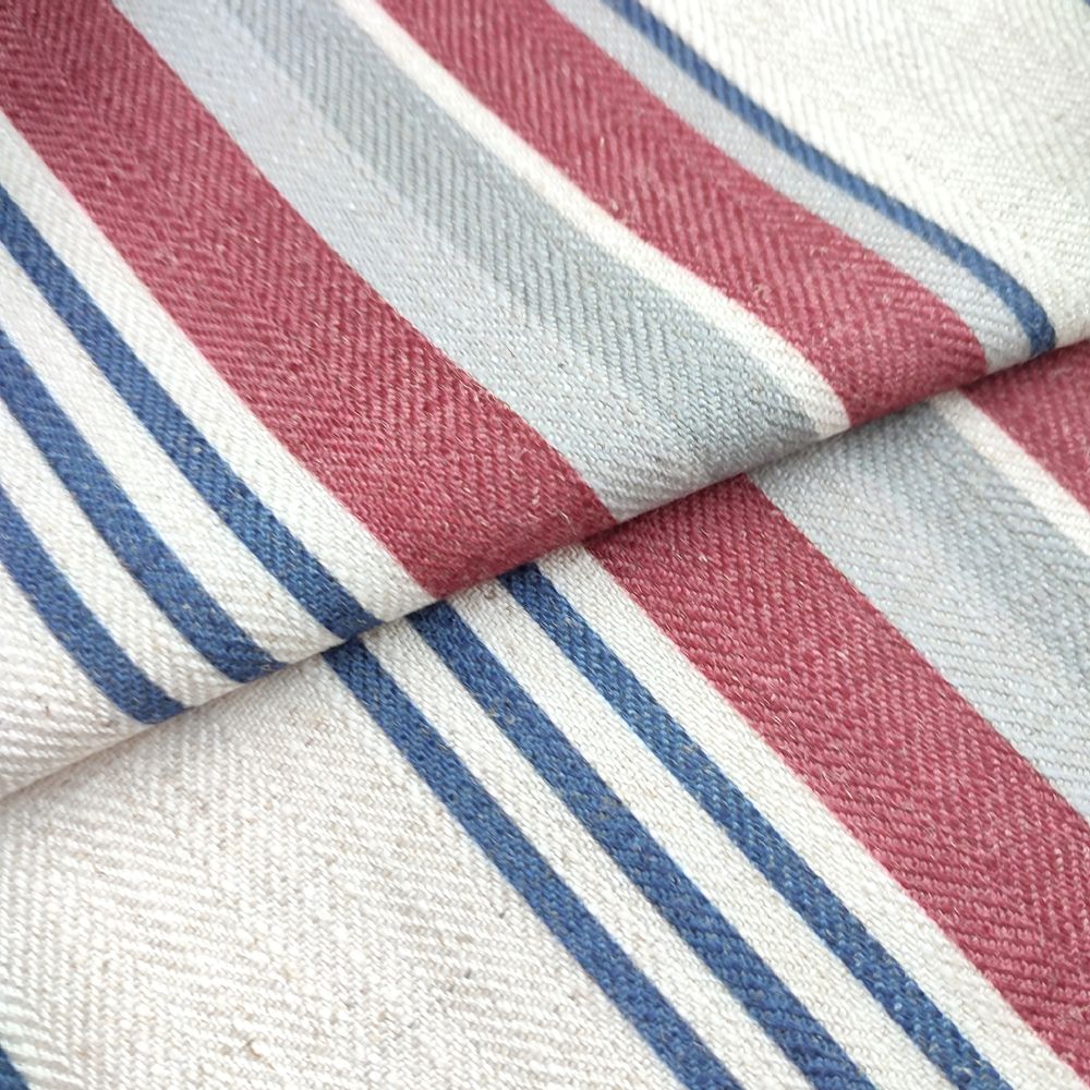 Бельгийская ткань Daylight, коллекция Dorset, артикул Burford/Marine Бельгийская ткань Daylight, коллекция Dorset, артикул Burford/Marine