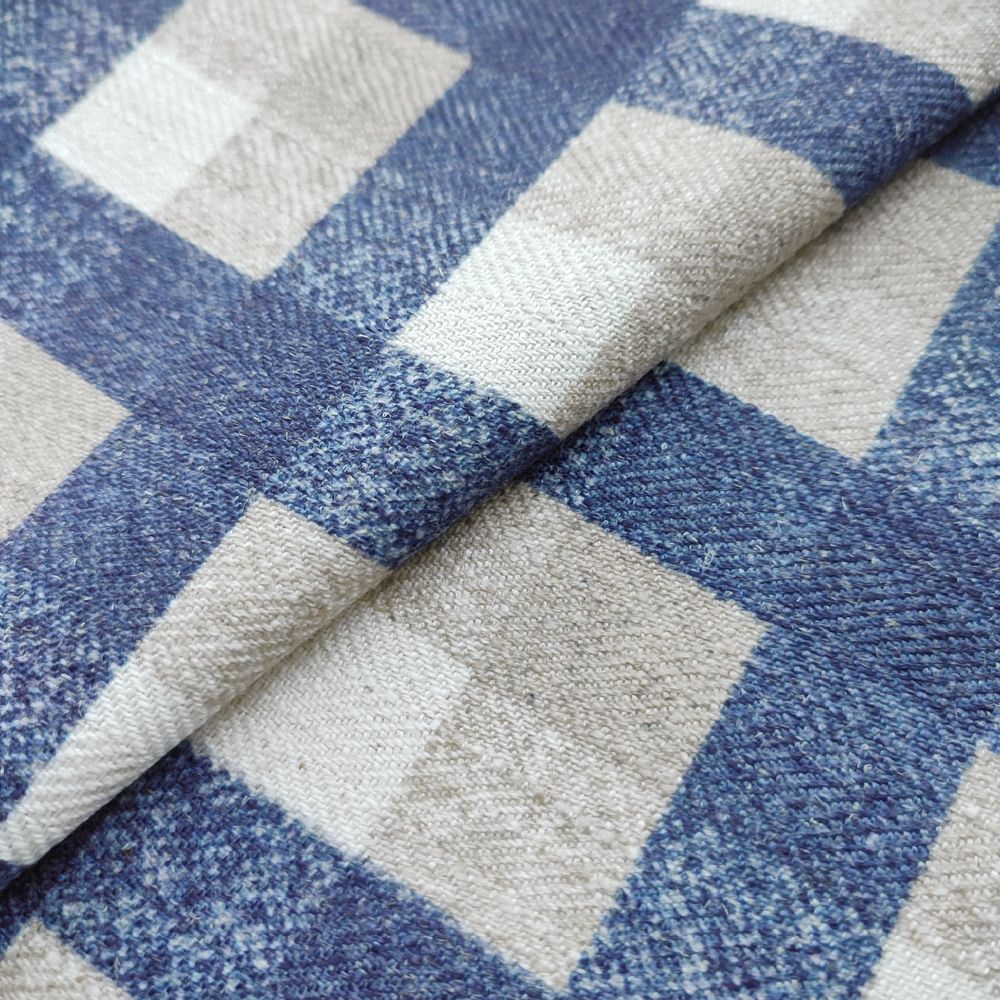 Бельгийская ткань Daylight, коллекция Dorset, артикул Dorset/Denim