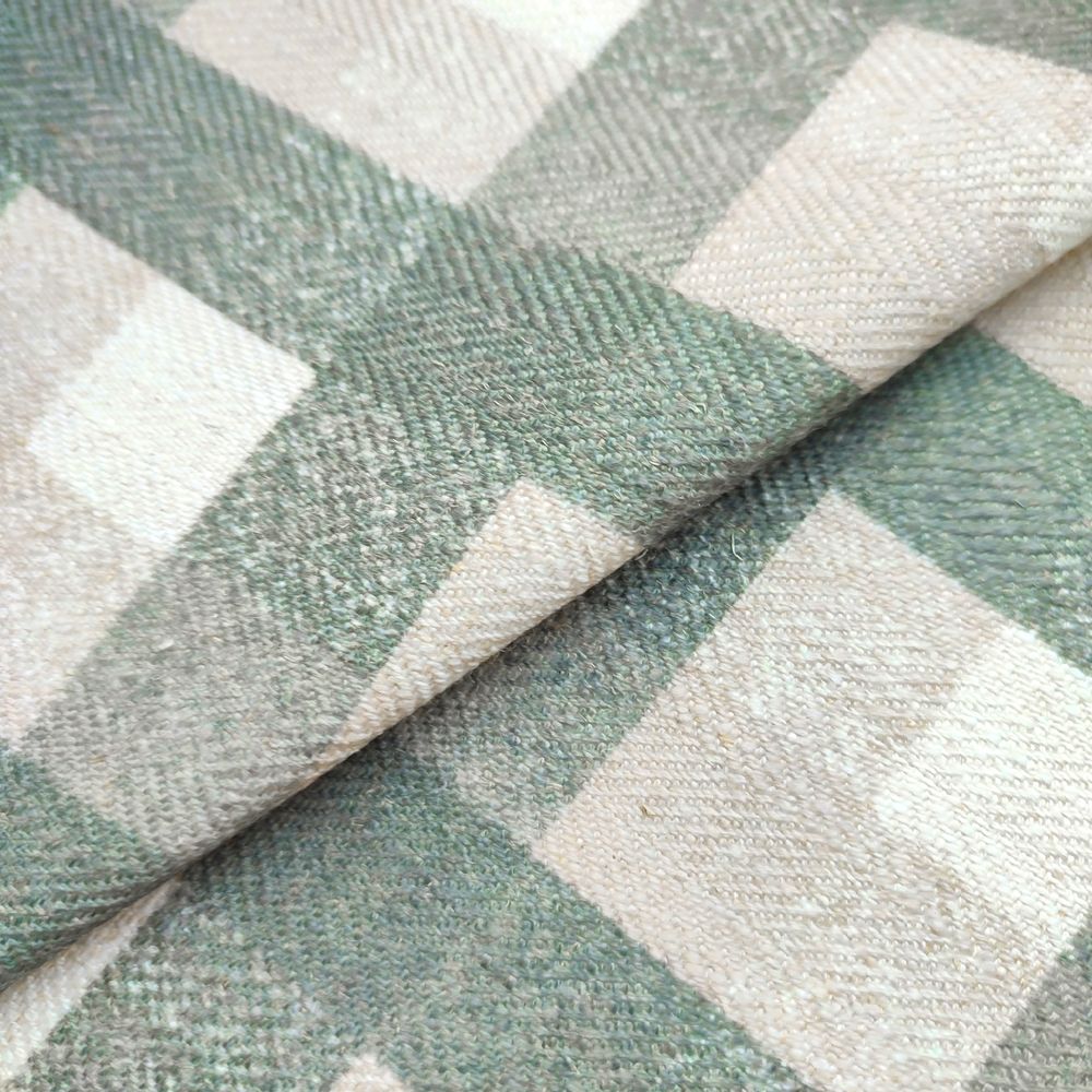 Бельгийская ткань Daylight, коллекция Dorset, артикул Dorset/Sage Бельгийская ткань Daylight, коллекция Dorset, артикул Dorset/Sage