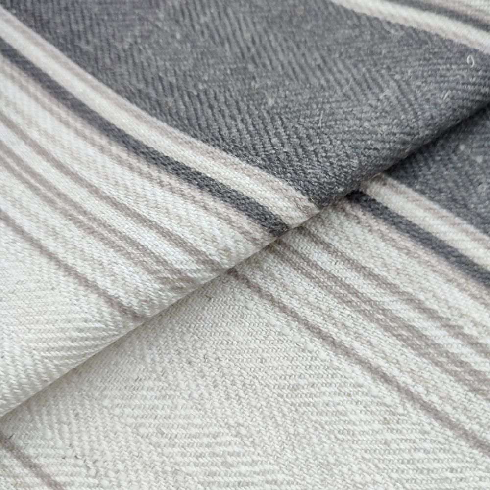 Бельгийская ткань Daylight, коллекция Dorset, артикул Heddon/Cement