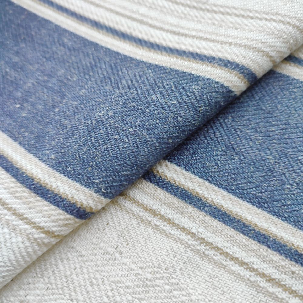 Бельгийская ткань Daylight, коллекция Dorset, артикул Heddon/Denim