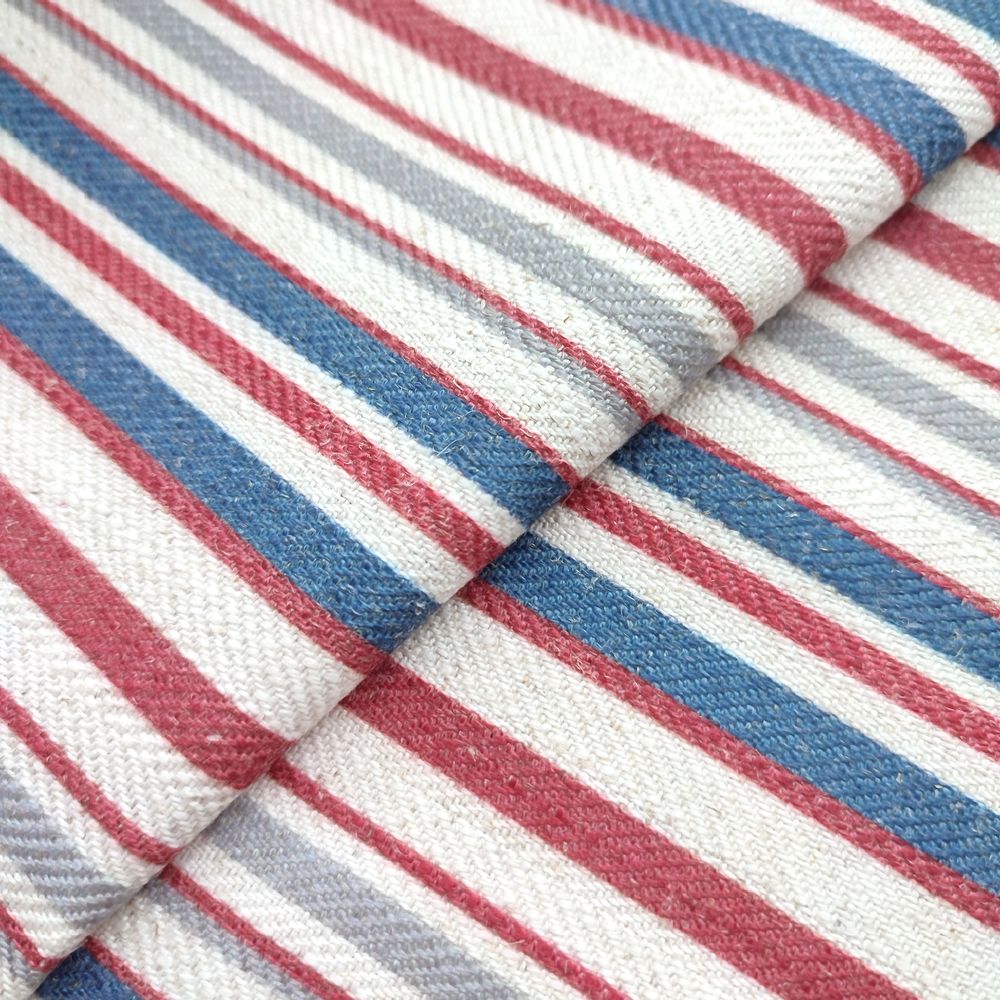 Бельгийская ткань Daylight, коллекция Dorset, артикул Langdale/Marine Бельгийская ткань Daylight, коллекция Dorset, артикул Langdale/Marine