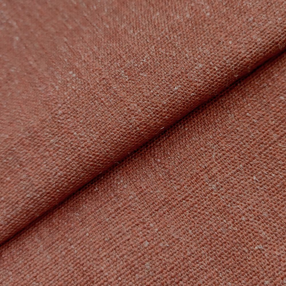 Бельгийская ткань Daylight, коллекция Dorset, артикул Marvao/Russet Бельгийская ткань Daylight, коллекция Dorset, артикул Marvao/Russet