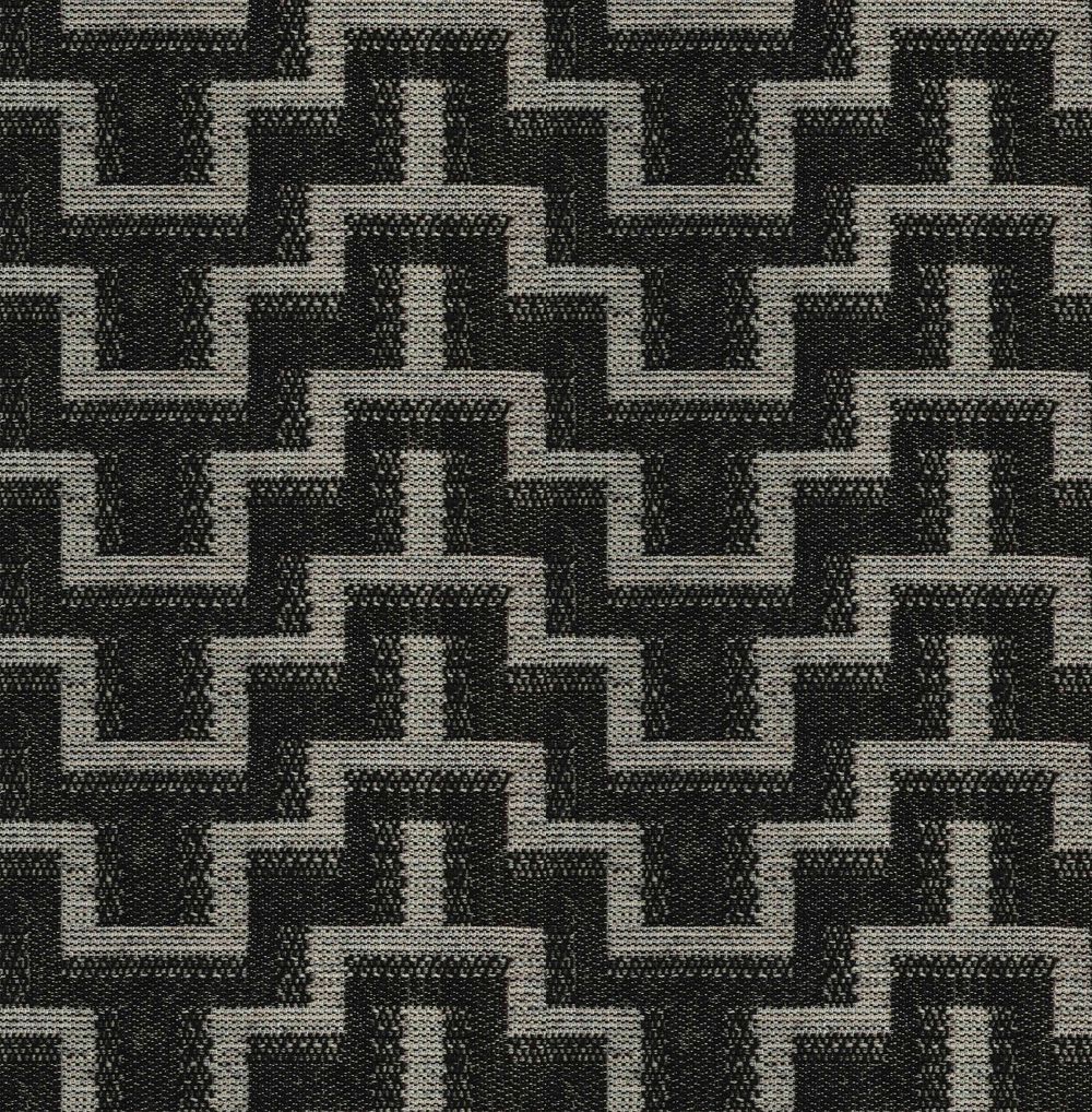 Бельгийская ткань Daylight, коллекция Gronzo, артикул Skorpa/Charcoal Бельгийская ткань Daylight, коллекция Gronzo, артикул Skorpa/Charcoal