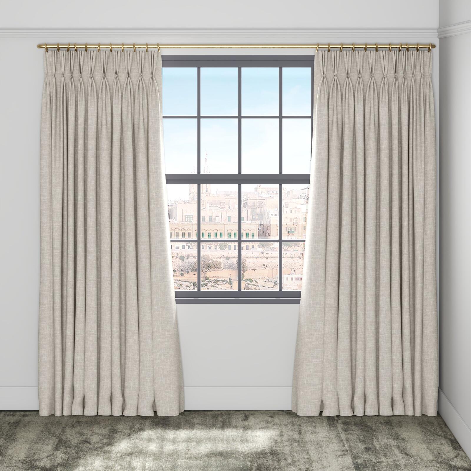 Бельгийская ткань Daylight, коллекция Kenai, артикул Kenai/Flax Бельгийская ткань Daylight, коллекция Kenai, артикул Kenai/Flax