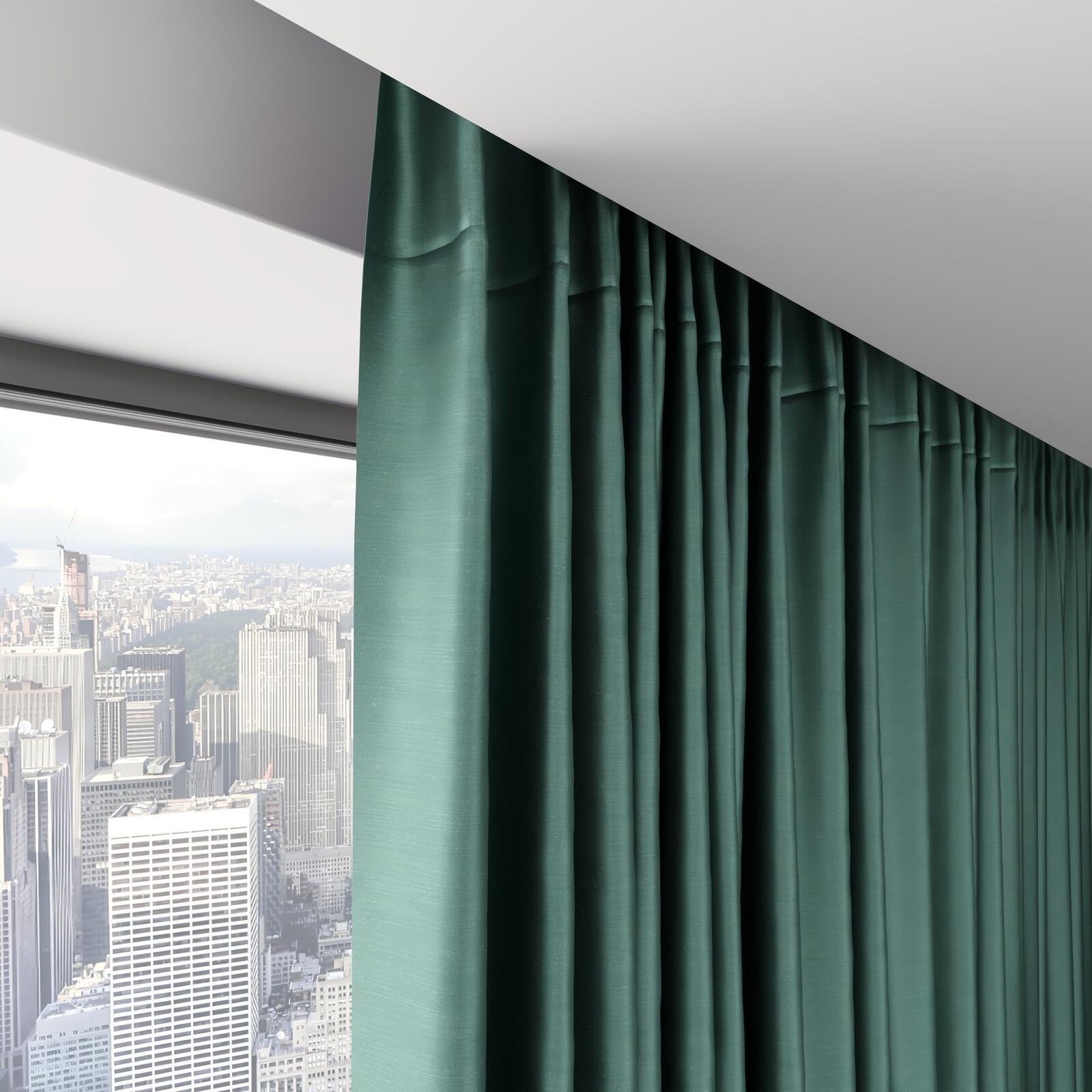 Бельгийская ткань Daylight, коллекция Kingston II, артикул Kramfors/Bottle Бельгийская ткань Daylight, коллекция Kingston II, артикул Kramfors/Bottle