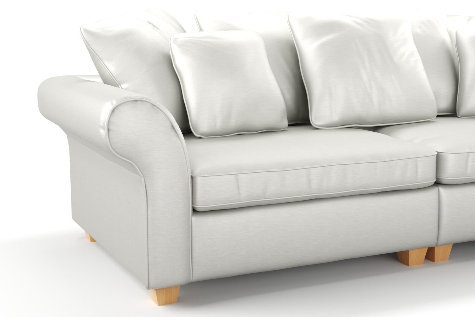 Бельгийская ткань Daylight, коллекция Kingston II, артикул Kramfors/Cream Бельгийская ткань Daylight, коллекция Kingston II, артикул Kramfors/Cream