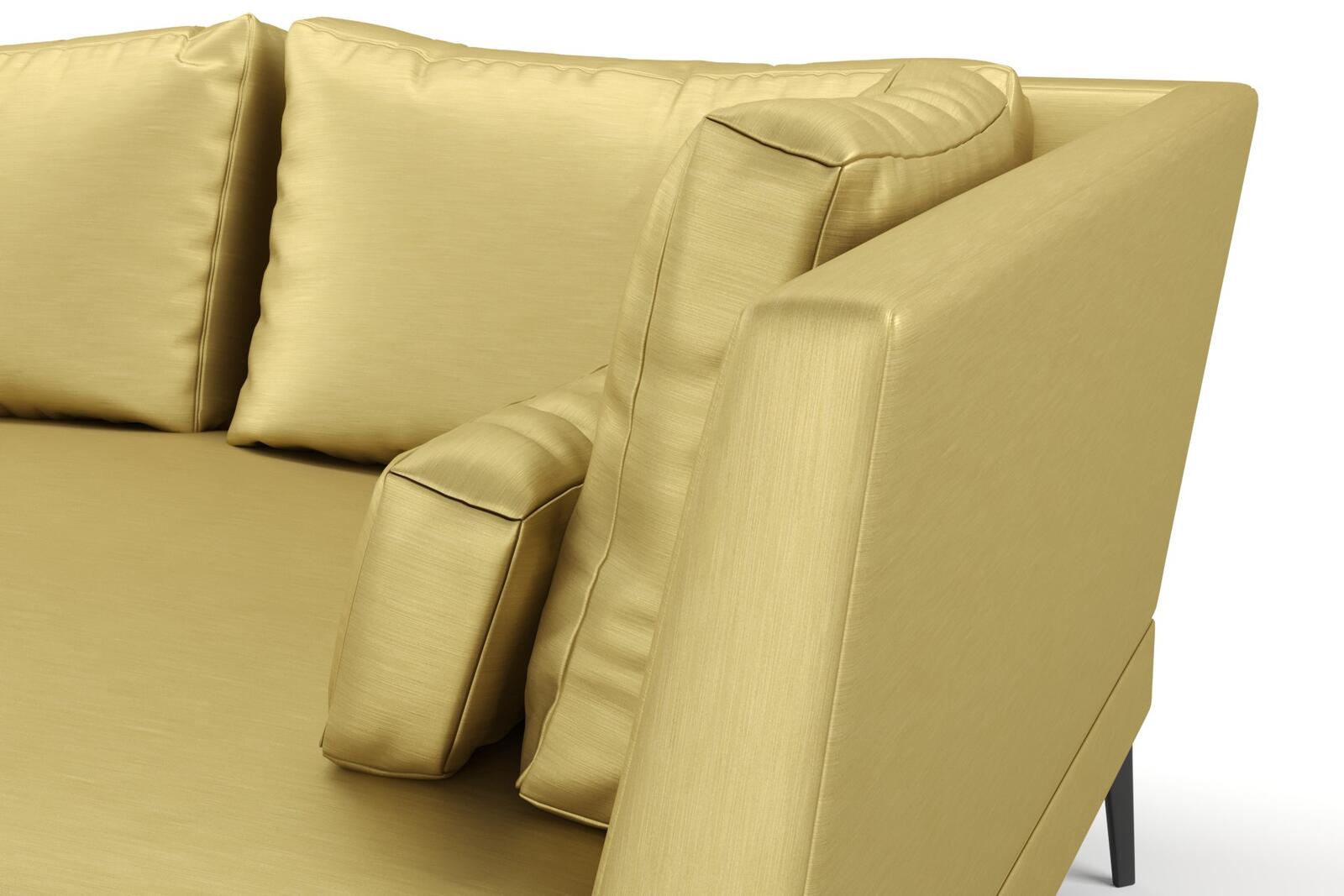 Бельгийская ткань Daylight, коллекция Kingston II, артикул Kramfors/Honey Бельгийская ткань Daylight, коллекция Kingston II, артикул Kramfors/Honey