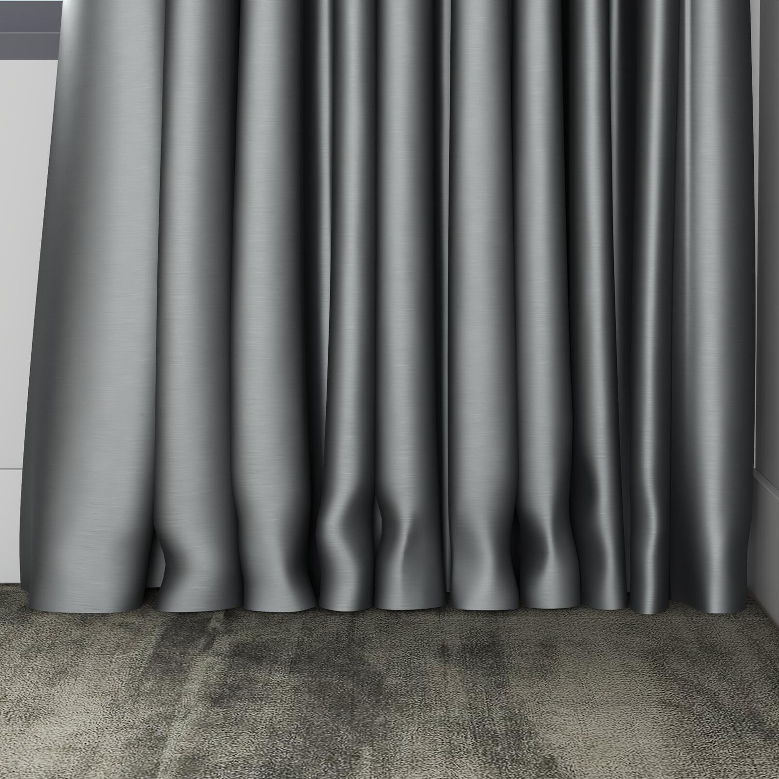 Бельгийская ткань Daylight, коллекция Kingston II, артикул Kramfors/Lead Бельгийская ткань Daylight, коллекция Kingston II, артикул Kramfors/Lead