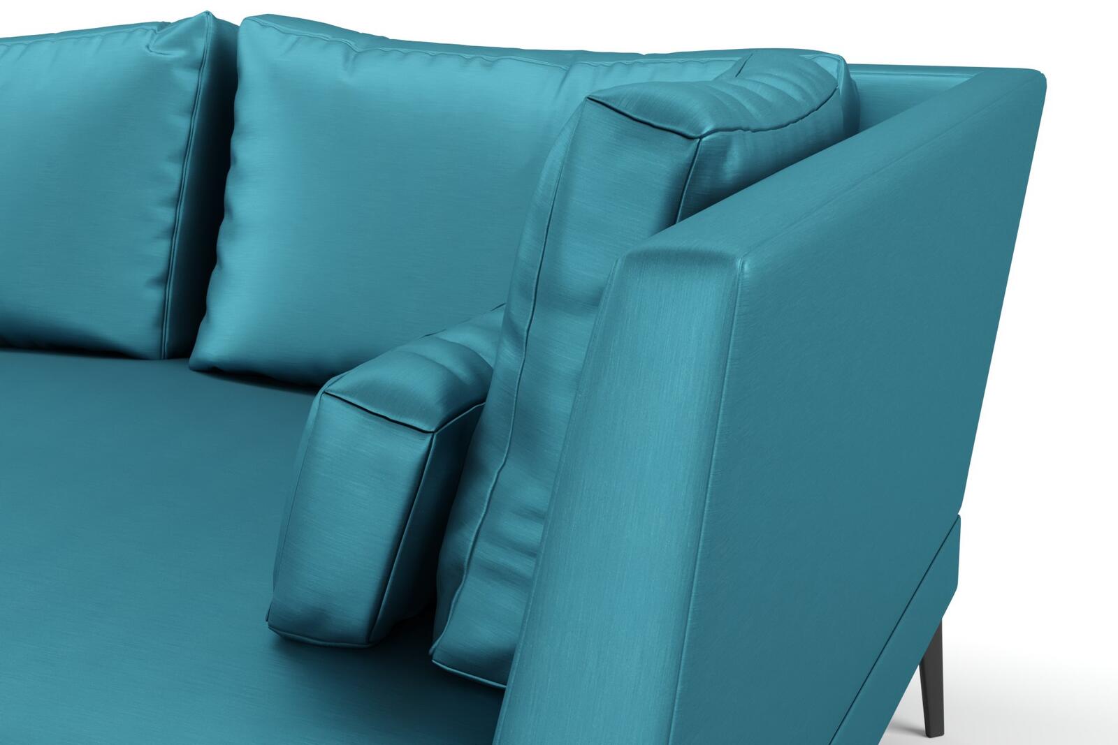 Бельгийская ткань Daylight, коллекция Kingston II, артикул Kramfors/Peacock Бельгийская ткань Daylight, коллекция Kingston II, артикул Kramfors/Peacock