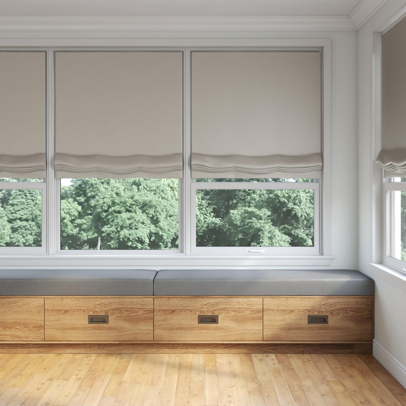 Бельгийская ткань Daylight, коллекция Kingston II, артикул Kramfors/Taupe