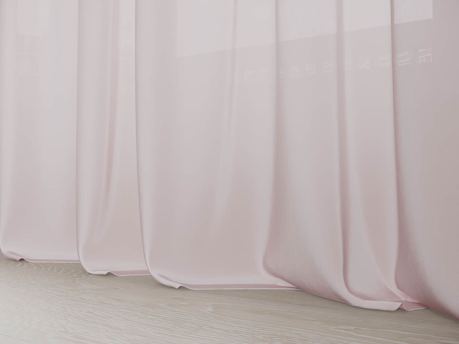 Бельгийская ткань Daylight, коллекция Kobe, артикул Hotaru/Blush Бельгийская ткань Daylight, коллекция Kobe, артикул Hotaru/Blush