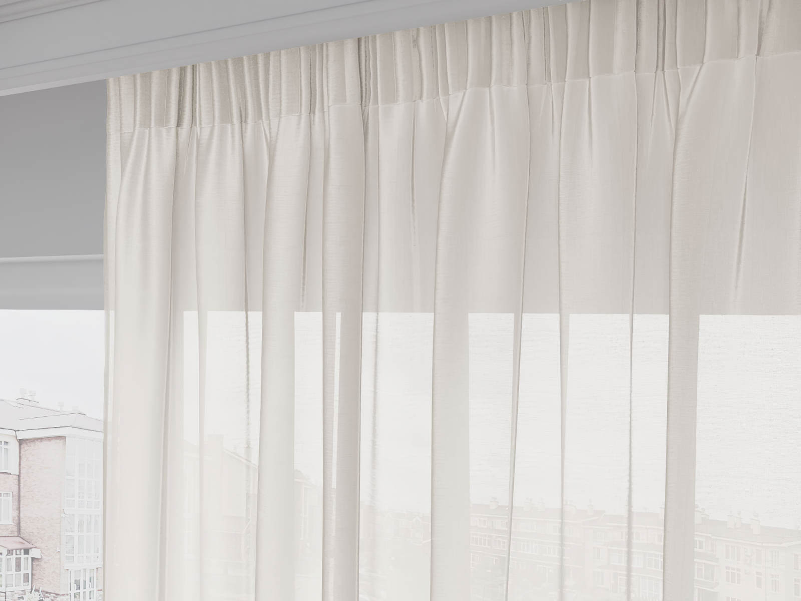 Бельгийская ткань Daylight, коллекция Kobe, артикул Megumi/Cream Бельгийская ткань Daylight, коллекция Kobe, артикул Megumi/Cream