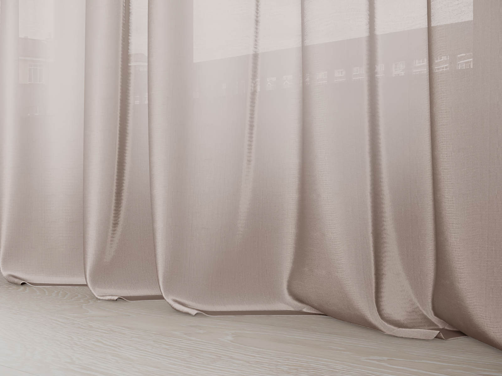 Бельгийская ткань Daylight, коллекция Kobe, артикул Megumi/Latte Бельгийская ткань Daylight, коллекция Kobe, артикул Megumi/Latte