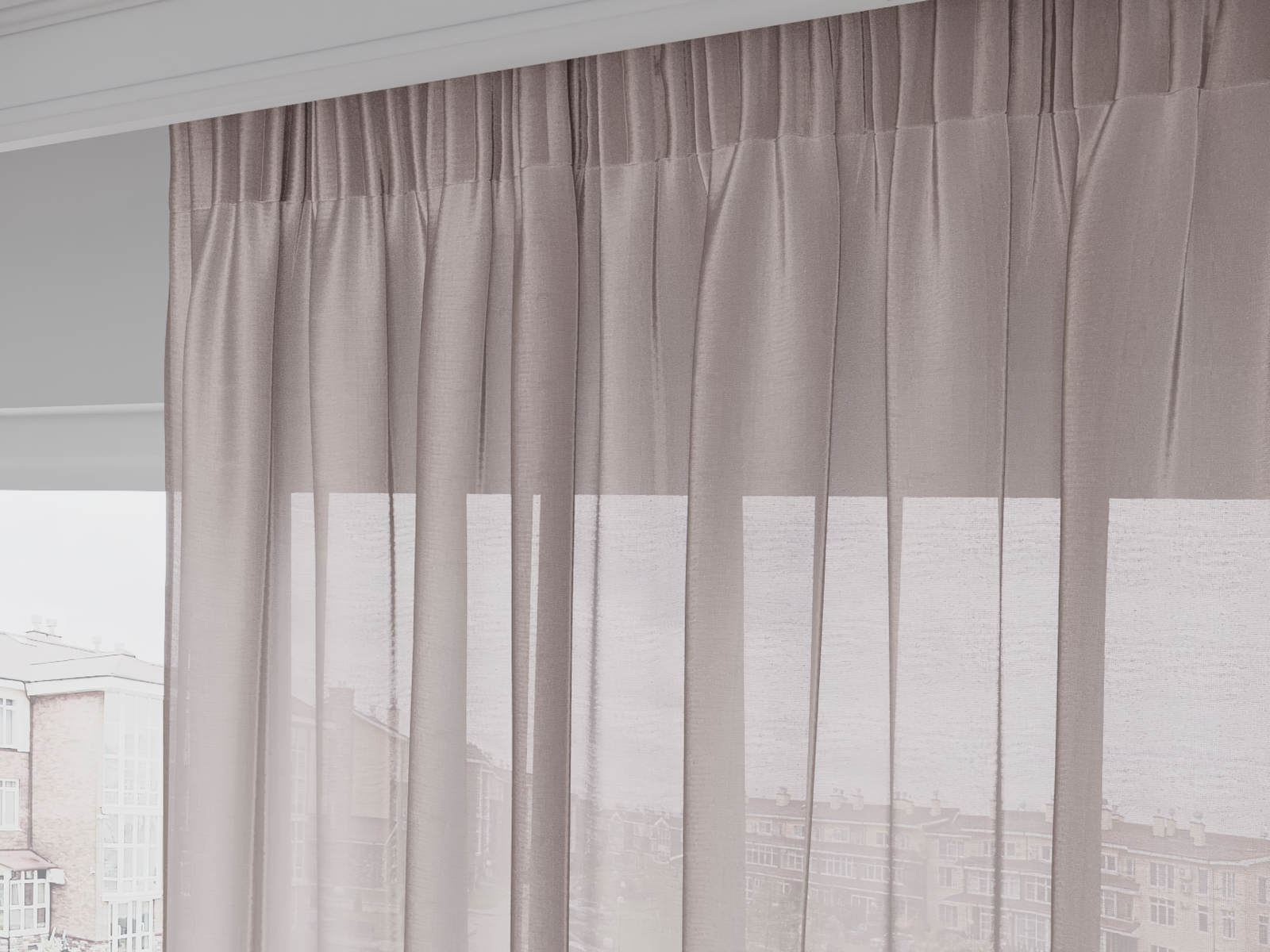 Бельгийская ткань Daylight, коллекция Kobe, артикул Megumi/Mokko Бельгийская ткань Daylight, коллекция Kobe, артикул Megumi/Mokko