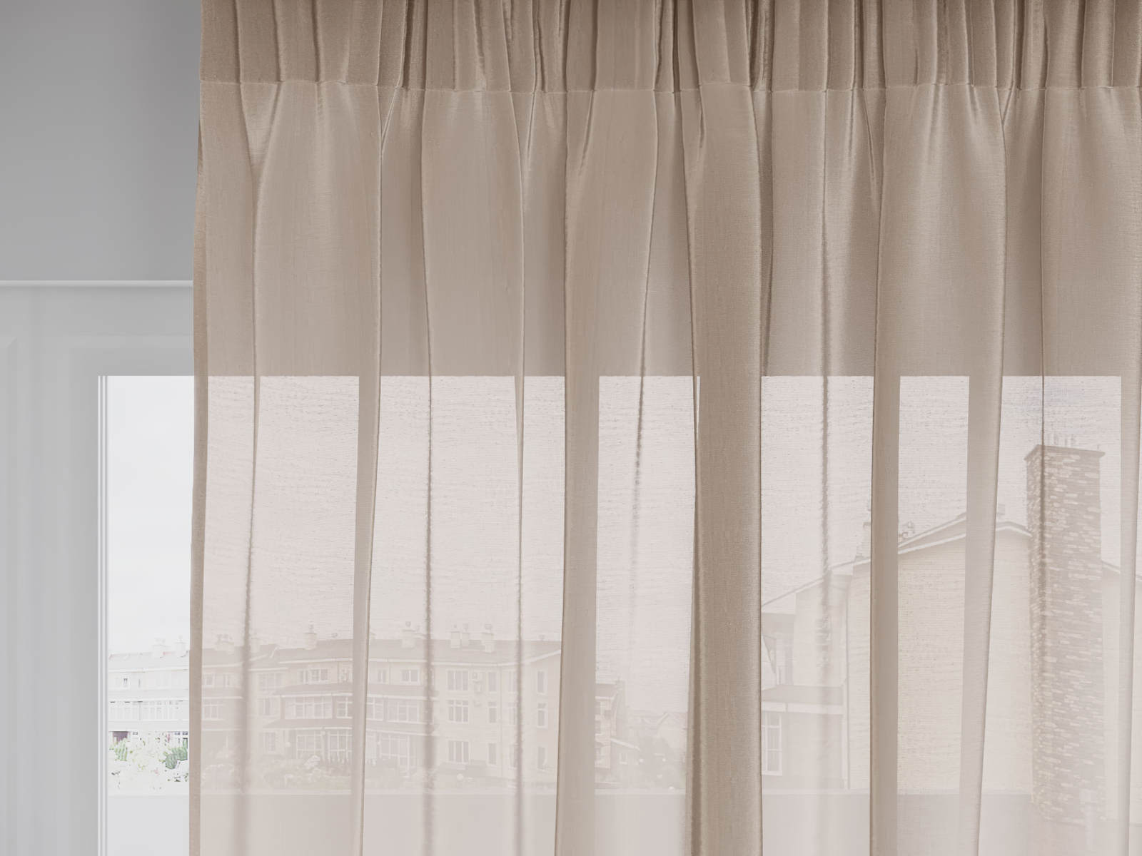 Бельгийская ткань Daylight, коллекция Kobe, артикул Megumi/Sand Бельгийская ткань Daylight, коллекция Kobe, артикул Megumi/Sand