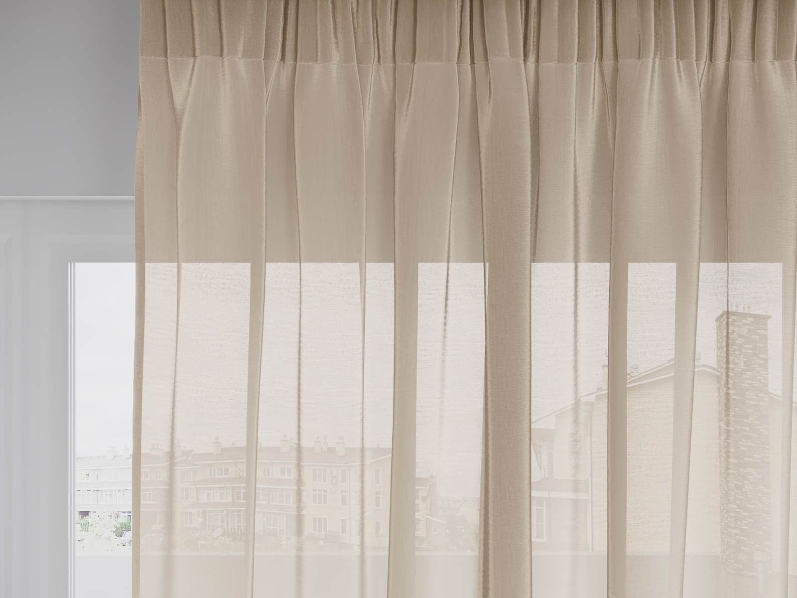 Бельгийская ткань Daylight, коллекция Kobe, артикул Megumi/Tobacco Бельгийская ткань Daylight, коллекция Kobe, артикул Megumi/Tobacco